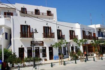 Lykomides 2* Linaria (Skyros)