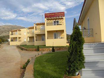 Elafonisos Resort Hotel Elafonissos