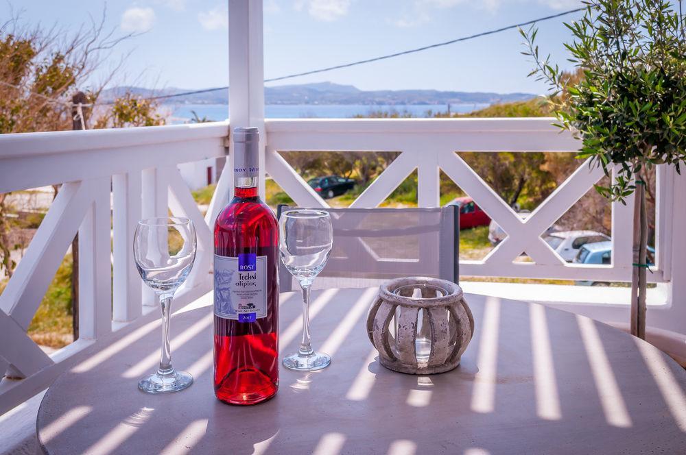 Hotel Milos Bay Suites Adamantas (Milos)