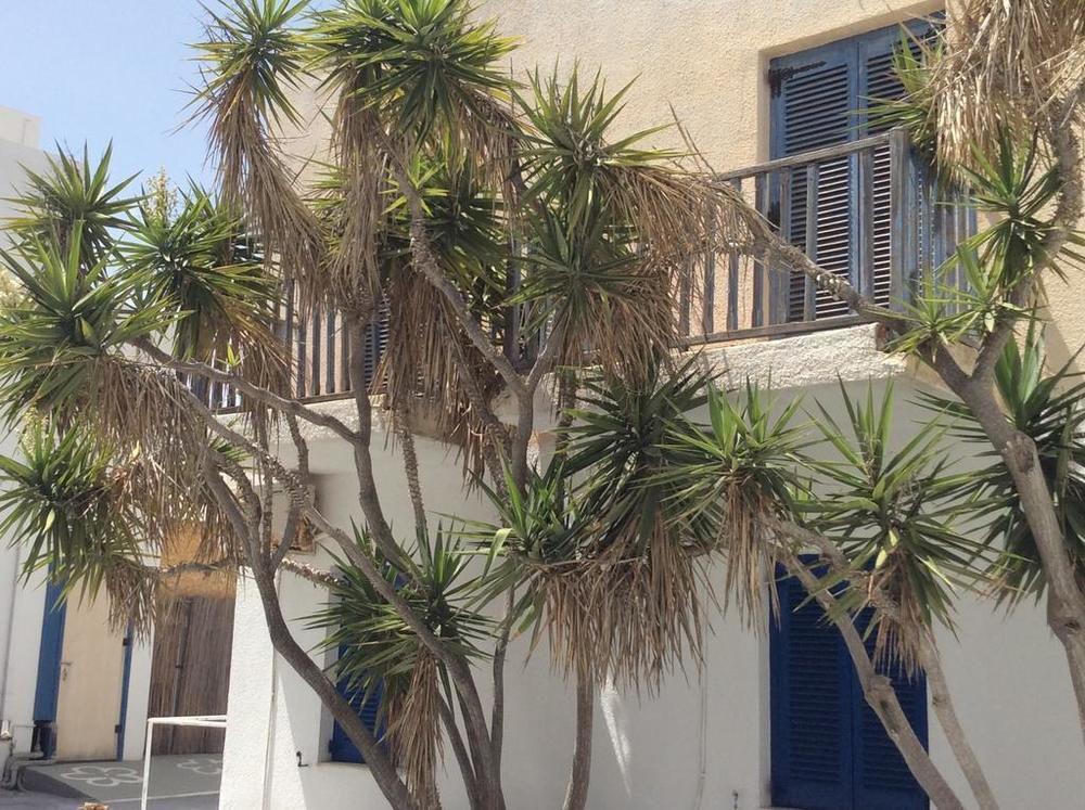 Milos Bay Suites