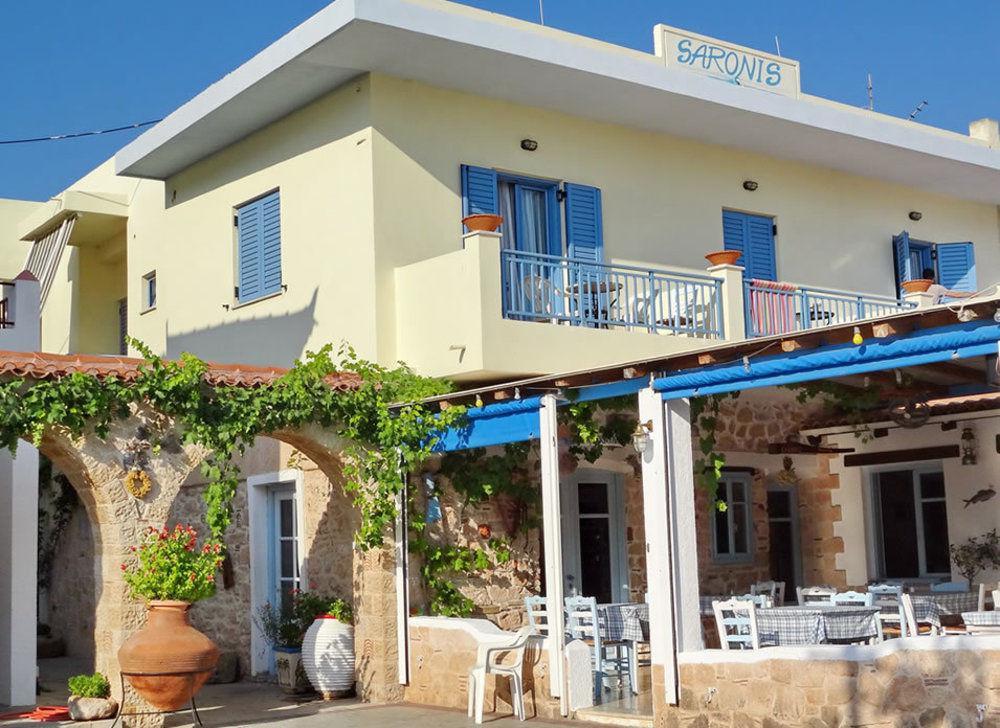 Hotel Saronis Agistri - Adults Only
