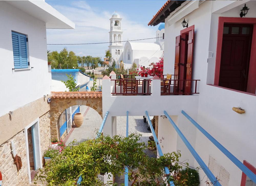 Saronis Agistri - Adults Only 3* Skala (Agistri)