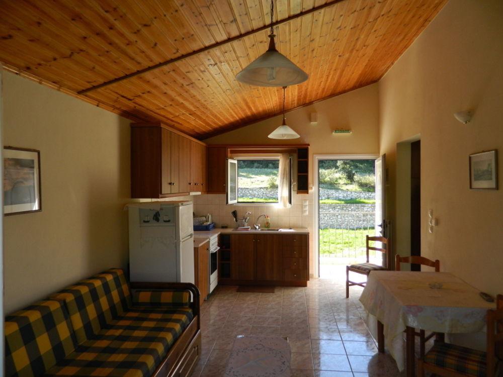 Apartment Myrtos Divarata