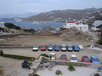 Sahas Apartment Mykonos Town