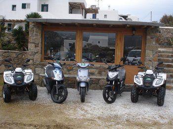 Sahas Apartment Mykonos Town
