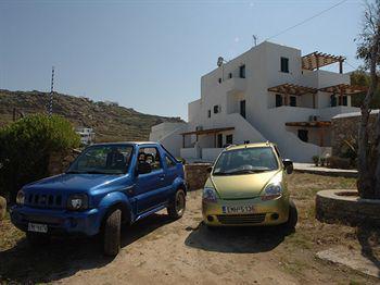 Sahas * Mykonos Town
