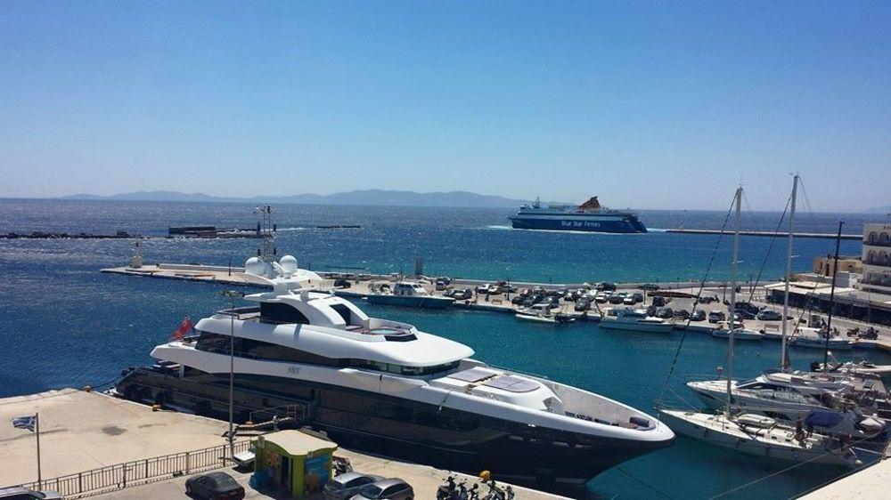 Hotel Poseidonio