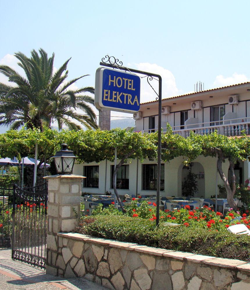 Hotel Elektra Ormos Prinou (Thasos)