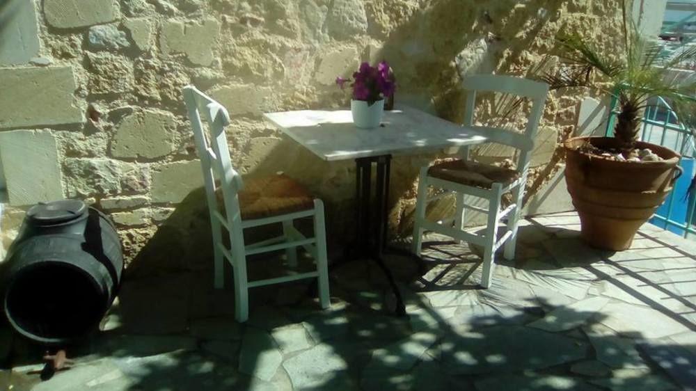 Seashell Apartment Pirgos Psilonerou