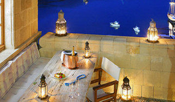 Hotel Melenos Lindos (Rhodes)