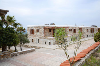 Ktima Zantidi 3* Kampos (Antiparos)