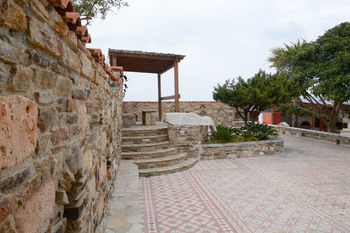Ktima Zantidi Guest house Kampos (Antiparos)