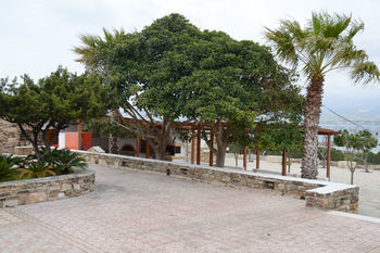 Ktima Zantidi 3* Kampos (Antiparos)