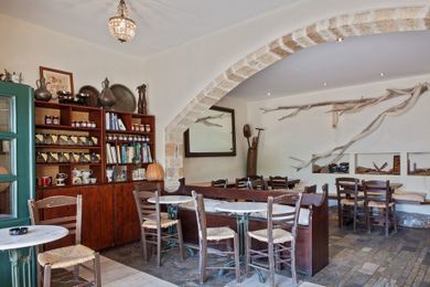 Byzantino Boutique 3* Monemvasia