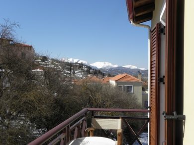 Hotel Ahilion Hotel Kalavryta