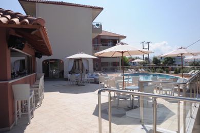 Ammos Bay 4* Ammoudia