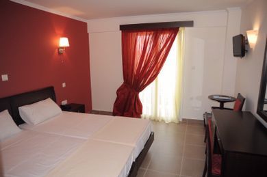 Ammos Bay Hotel Ammoudia