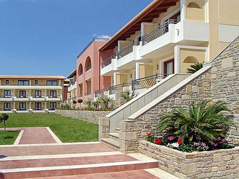 Resort Negroponte Eretria (Evia)