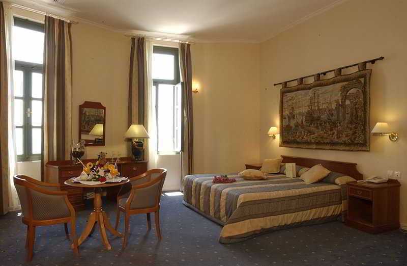 Thermae Sylla & Wellness Resort Edipsos