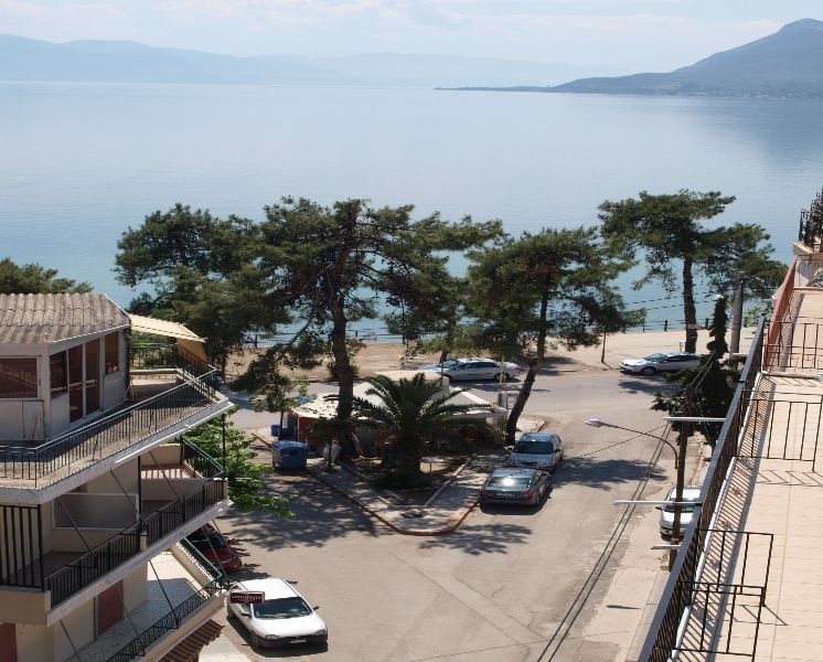 Efstratios Hotel Loutra Edipsou (Evia)