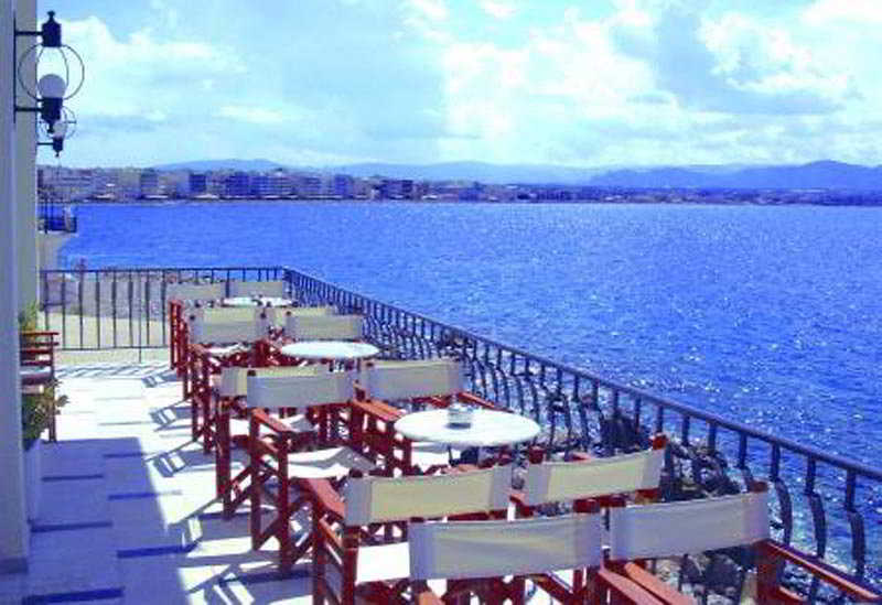 Karellion Hotel Loutraki (Corinthia)