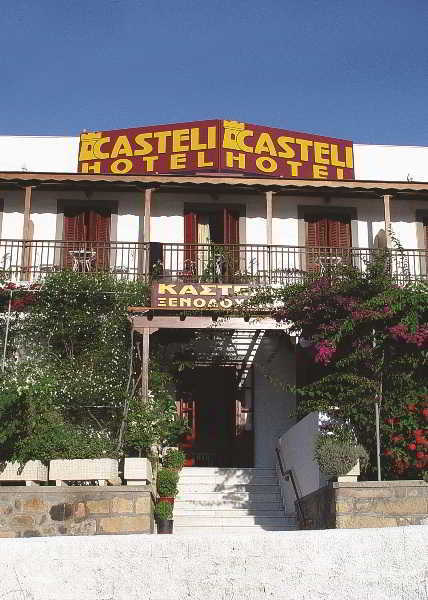 Hotel Casteli 4*