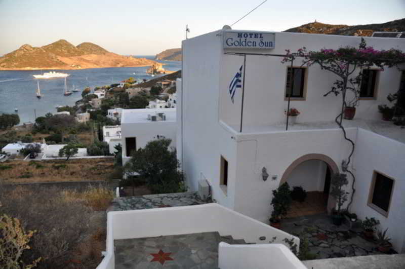 Hotel Golden Sun Grikos Bay (Patmos)
