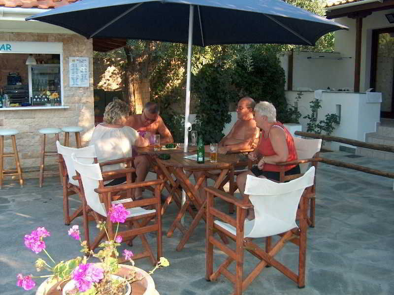 Dafni Aparthotel Limenas (Thasos)
