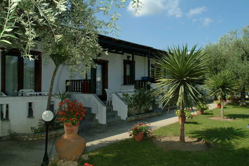 Aparthotel Dafni Limenas (Thasos)