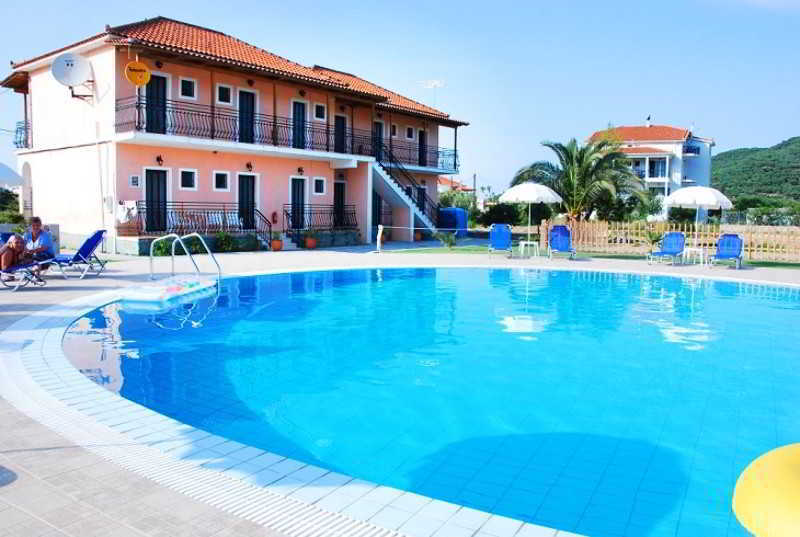 Hotel Eleni's Garden & Castello
