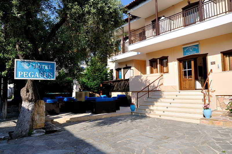 Pegasus-adult Friendly Hotel Limenas (Thasos)