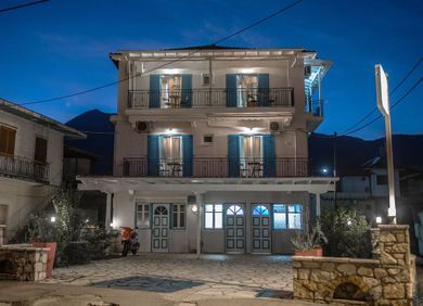 Apartment Summer Bed Nydri (Lefkada)