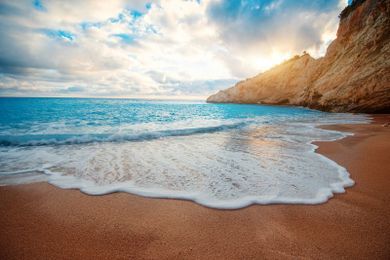 Summer Bed Nydri (Lefkada)