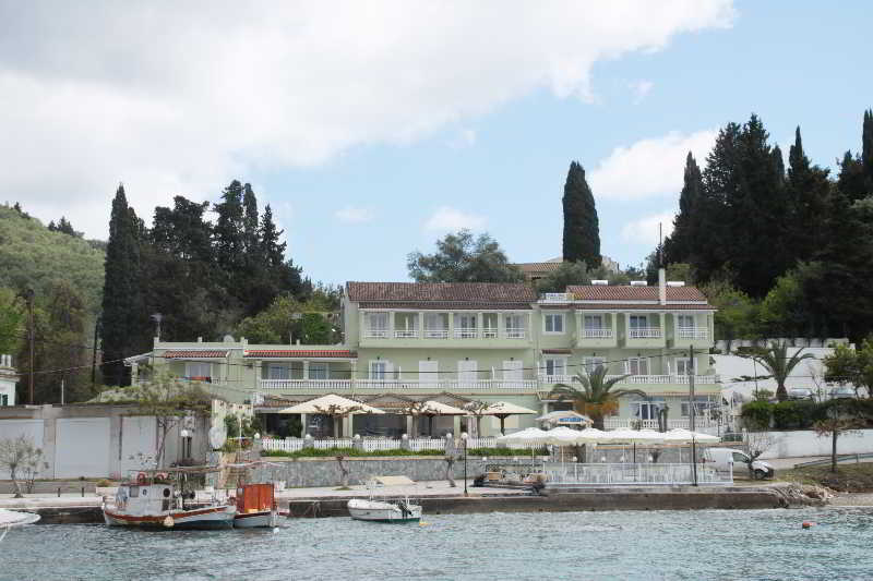 Hotel Golden Sunset Mpoukaris