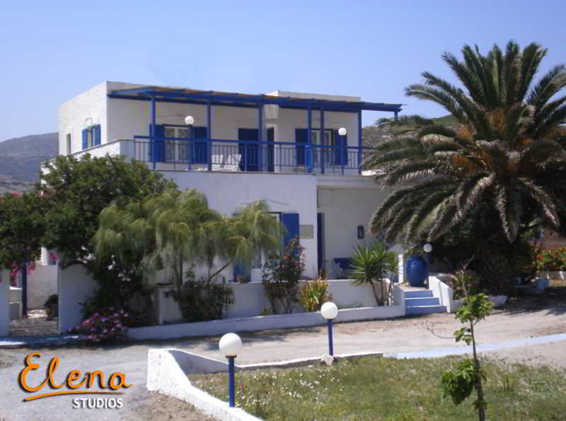 Hotel Elena Milos Island