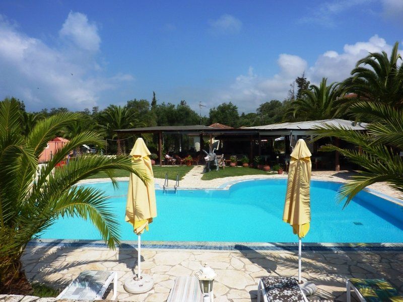 Nychterida 2* Marathias (Corfu)