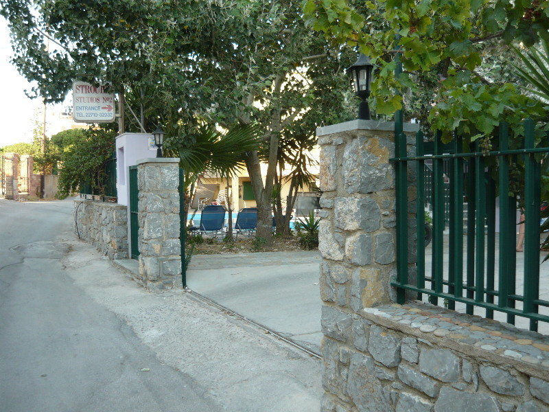 Stroubis I Apartment