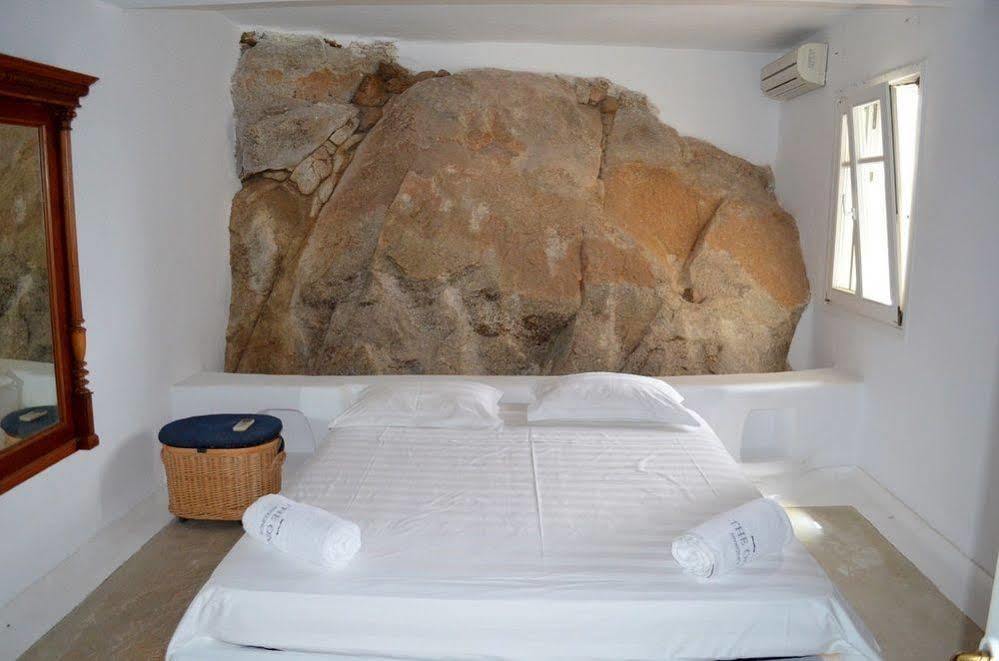 The One Mykonos Hotel 4*