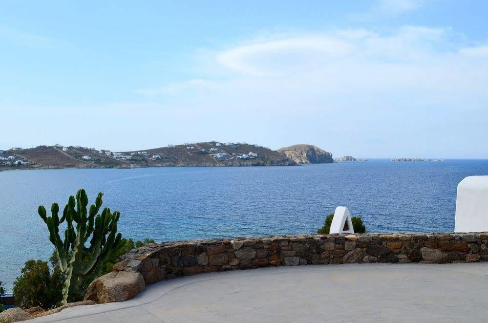 The One Mykonos Hotel Mykonos Town
