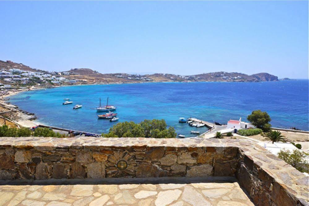 The One Mykonos Mykonos Town