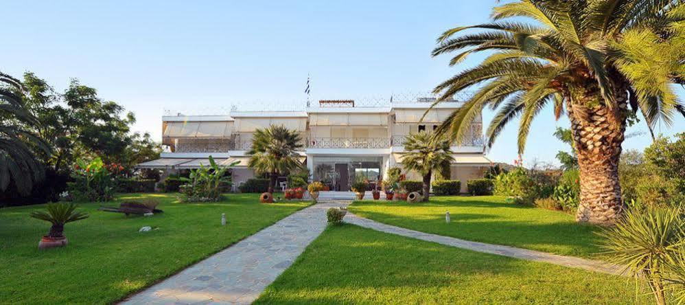Galazia Akti Agios Nikolaos (Evia)
