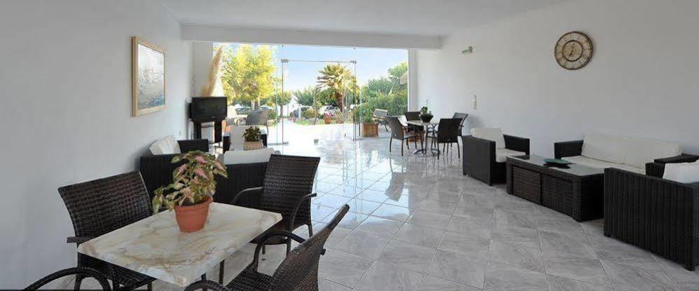Galazia Akti Apartment Agios Nikolaos (Evia)