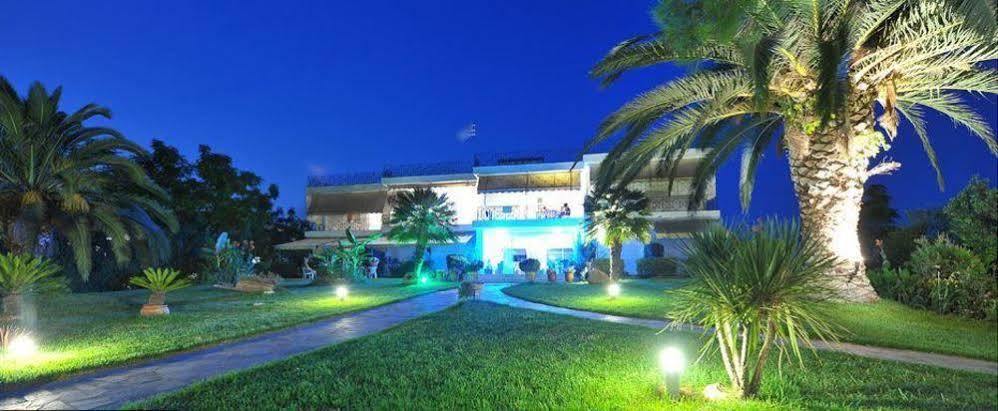 Apartment Galazia Akti *