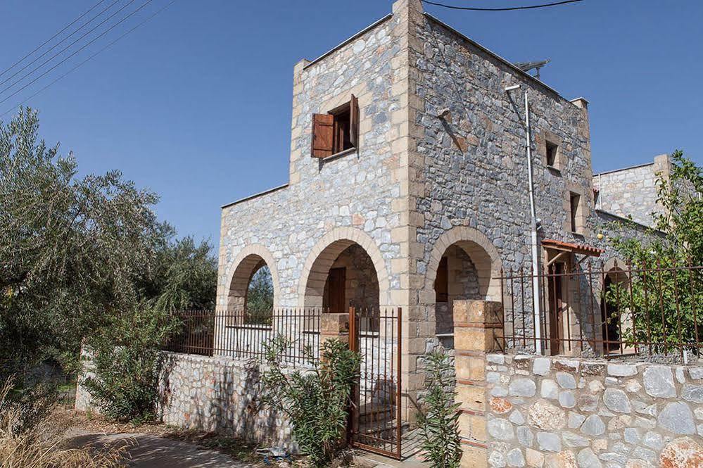 Villa Io Stoupa