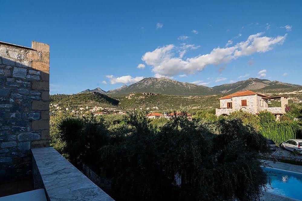 Villa Io Stoupa