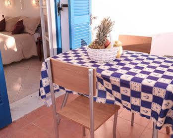 Apartment Aggelos *