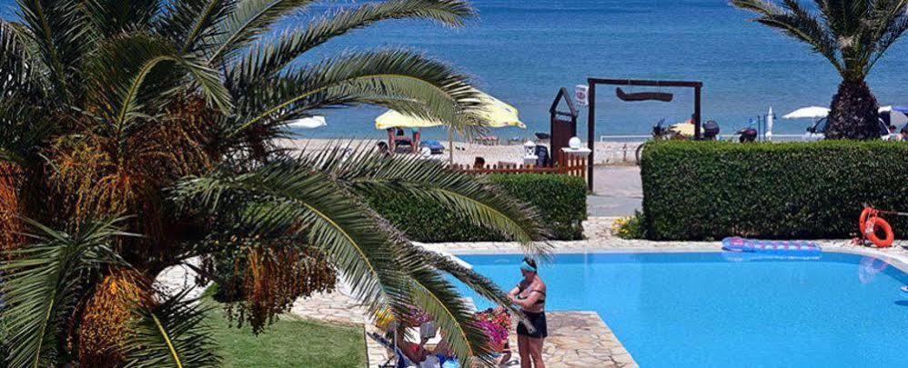 Filorian Aparthotel Acharavi (Corfu)