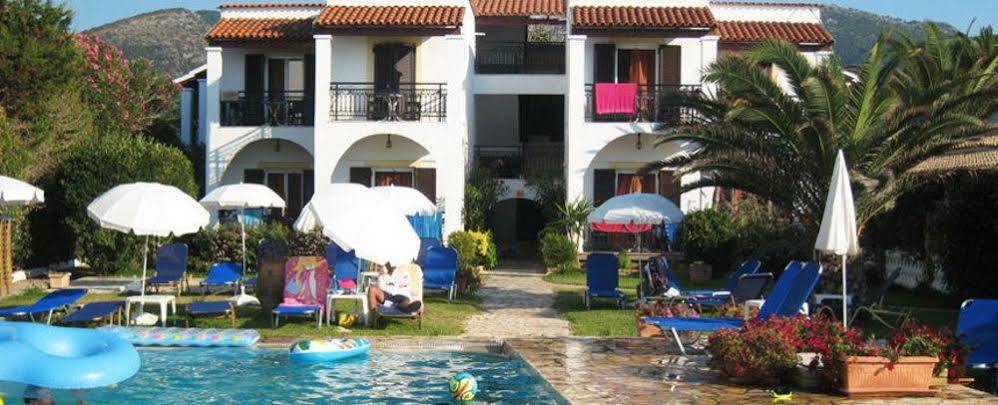 Aparthotel Filorian Acharavi (Corfu)