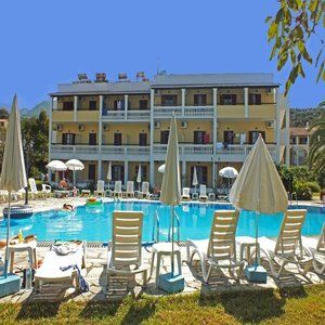 Apartment Tzilios Acharavi (Corfu)