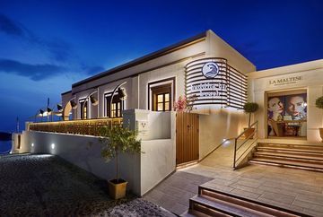 Villa La Maltese Private House Imerovigli *